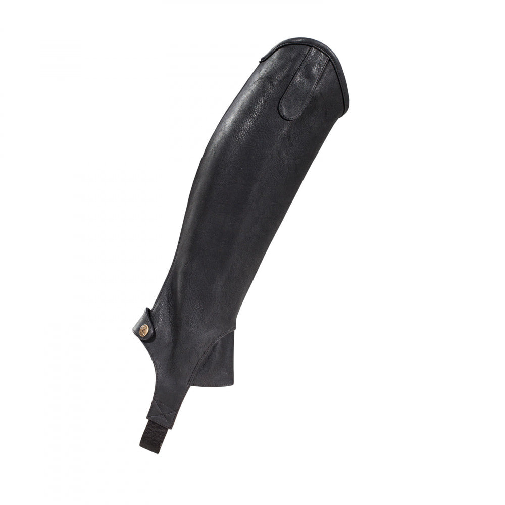 Horze Desta Synthetic Half Chaps image #1