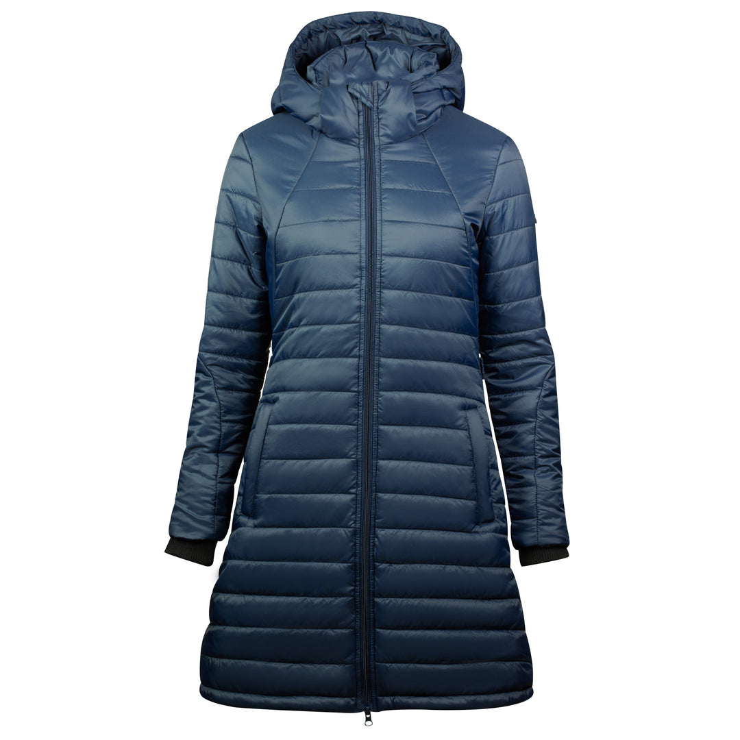 Horze Charlotte Womens Long Riding Jacket image 