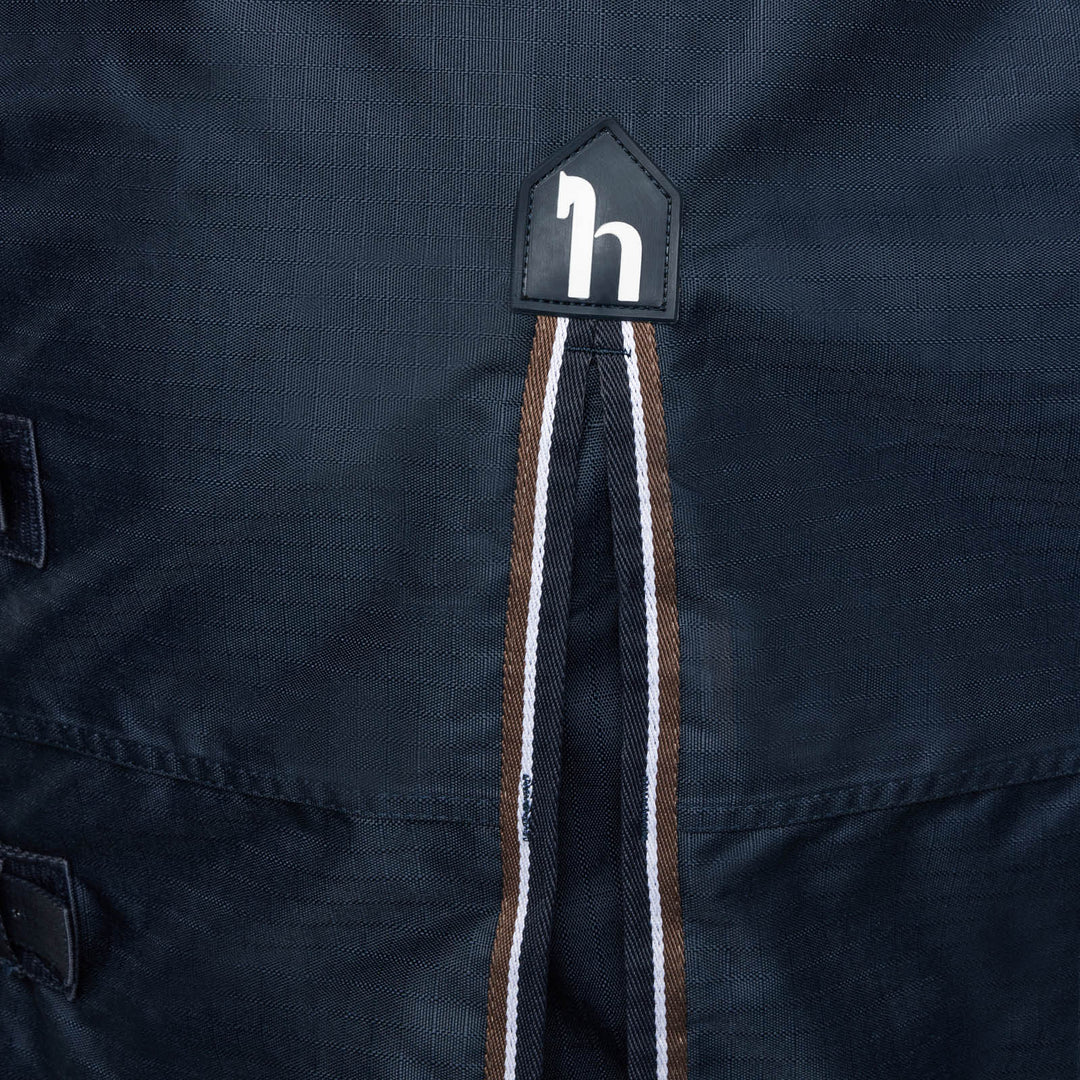 Horze Glasgow Mid Weight Combo Turnout Blanket 150g image 