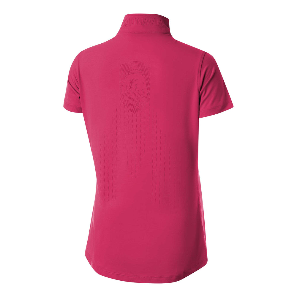 Equinavia Mari Kids Short Sleeve Sun Shirt with NordicAir™ Tech image #2