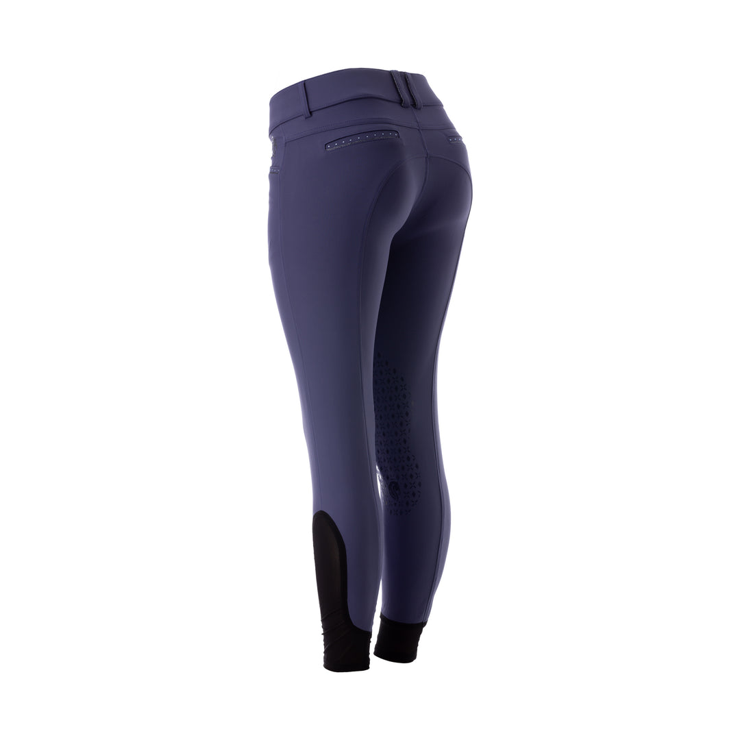 Equinavia Victoria Womens Silicone Knee Patch Breeches image 
