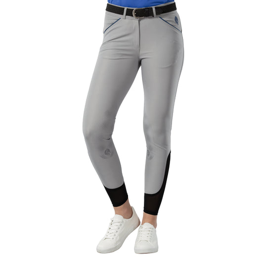 Equinavia Astrid Womens Summer Knee Patch Breeches image 