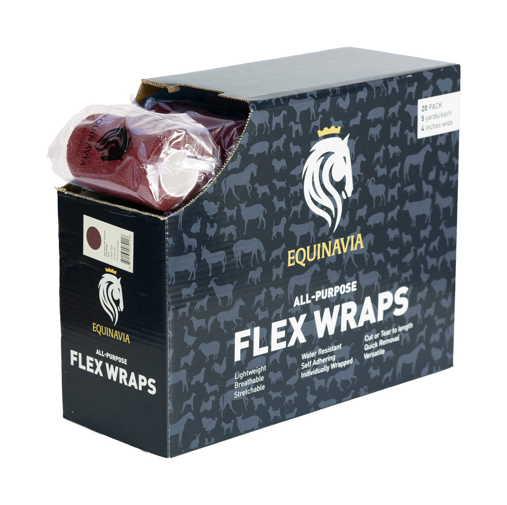 Equinavia All Purpose Flex Wraps Case of 20 image #2