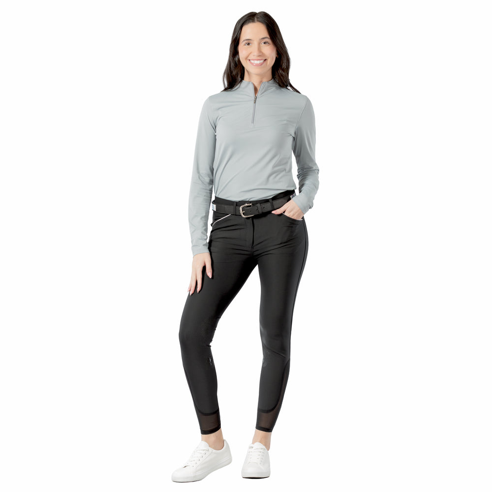 Equinavia Kari Womens Long Sleeve Sun Shirt with NordicAir™ Tech image #2