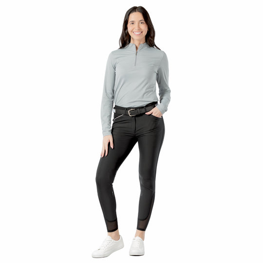 Equinavia Kari Womens Long Sleeve Sun Shirt with NordicAir™ Tech image 
