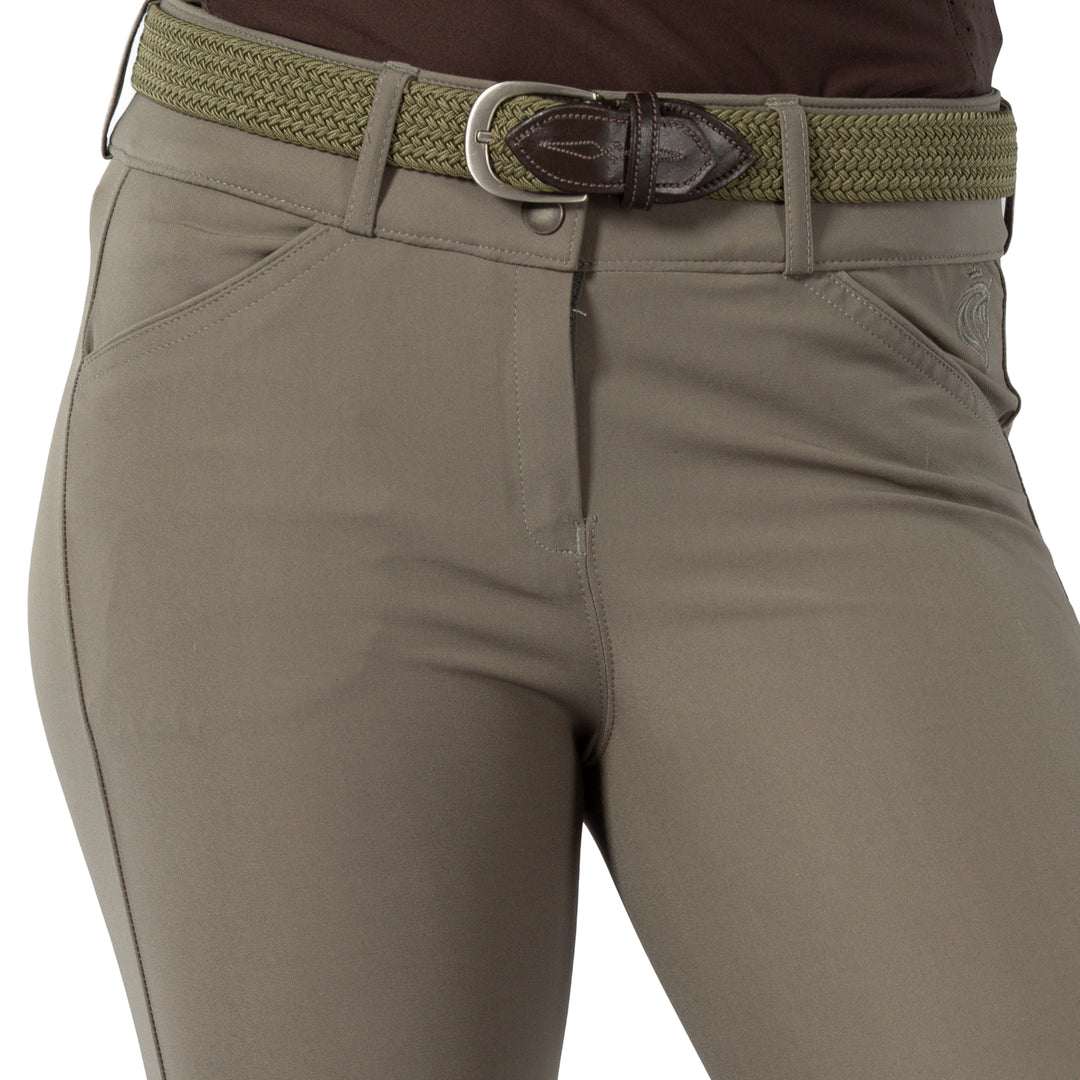 Equinavia Maud Womens Knee Patch Breeches image 