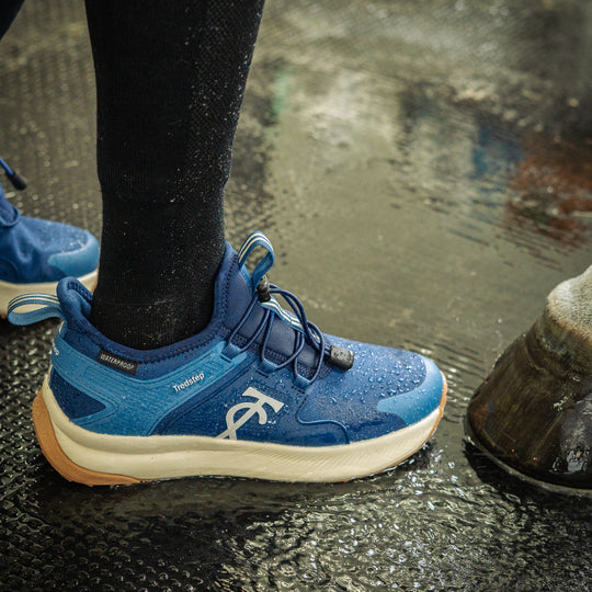Tredstep Ireland Motion-T Trainers image 