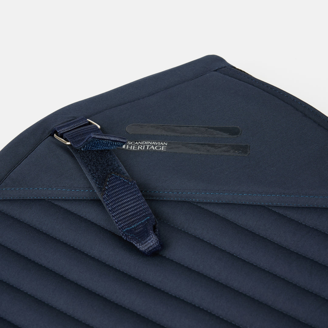 Horze Symphony Sport Dressage Saddle Pad image 