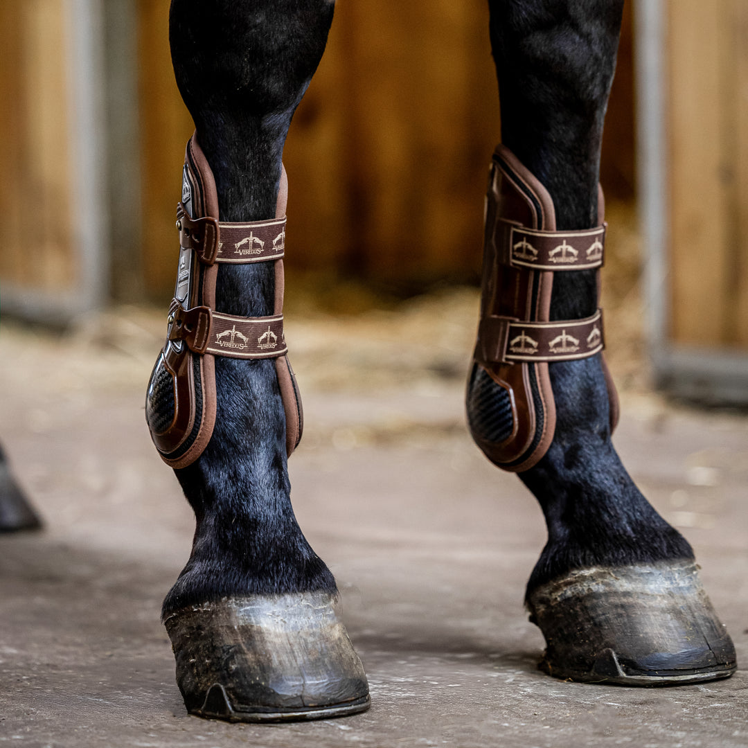Veredus Carbon Gel Absolute Front Tendon Boots image 