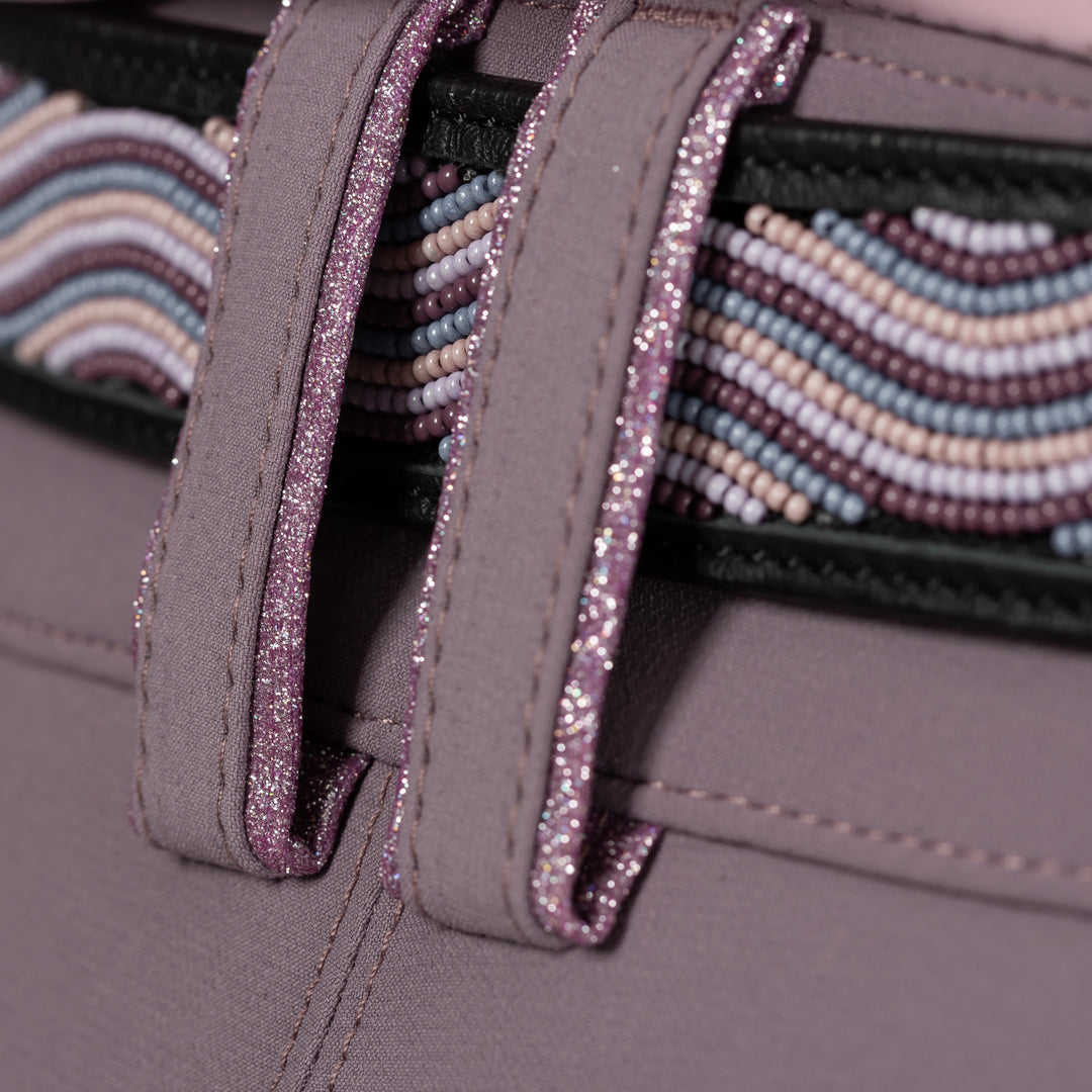 Equinavia Estelle Hand Beaded Belt image 