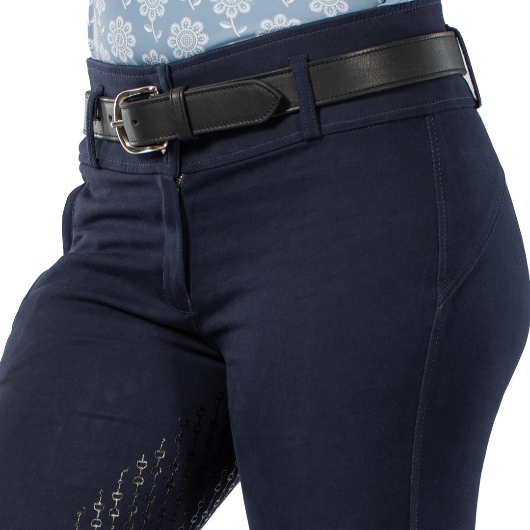 Horze Daniela Womens Silicone Full Seat Breeches image 
