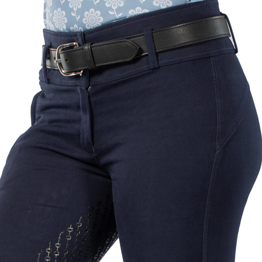 Horze Daniela Womens Silicone Full Seat Breeches image 