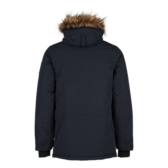 B Vertigo Garren Mens Winter Parka Jacket image 