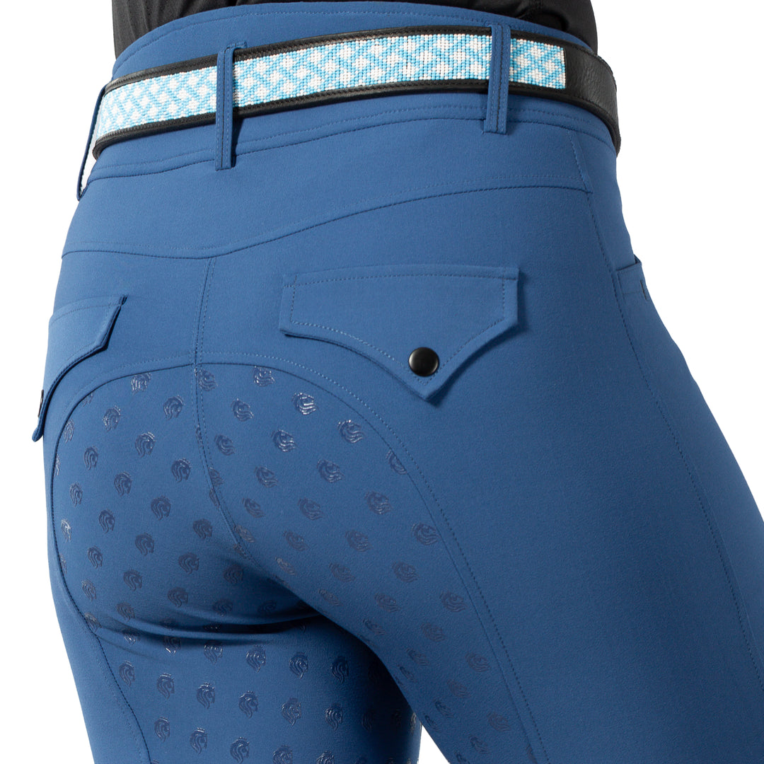 Equinavia Annika Womens Silicone Full Seat Breeches image 