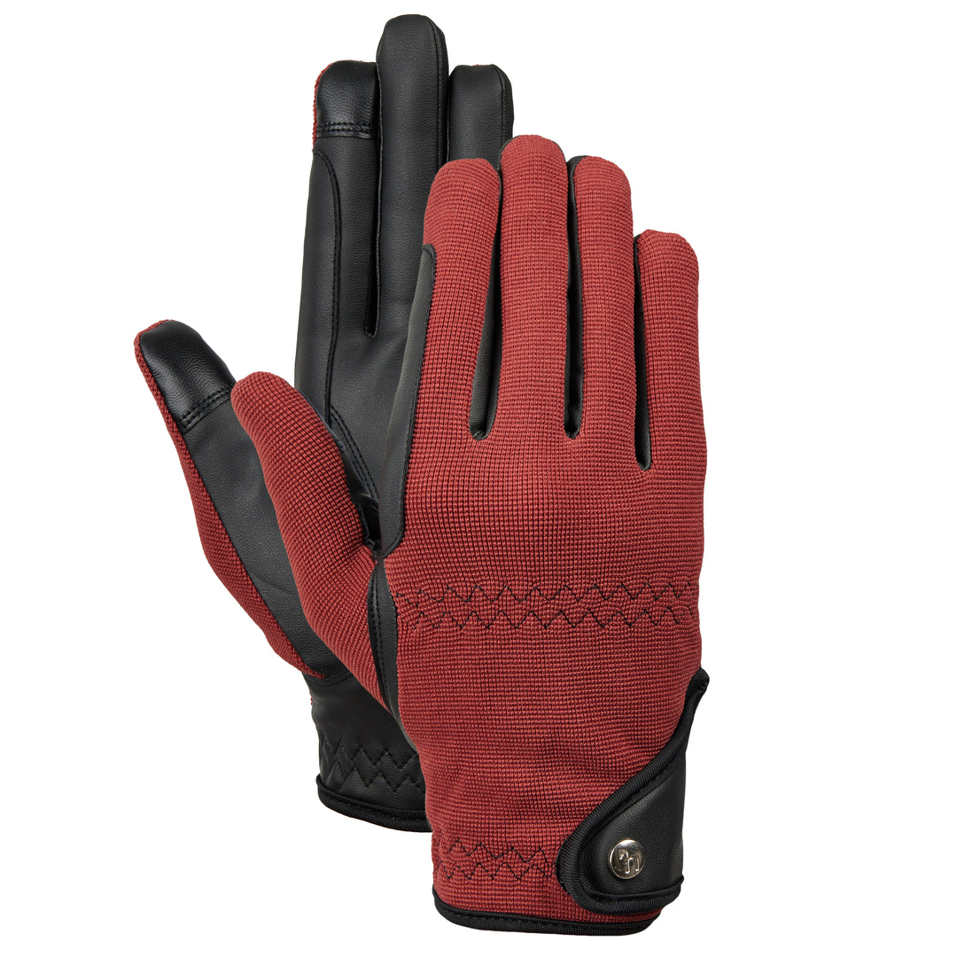 Horze Romy Womens Winter Riding Gloves image #1