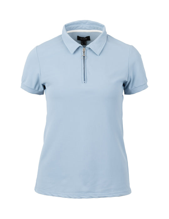 Horze Willow Womens Stretch Polo Shirt image 