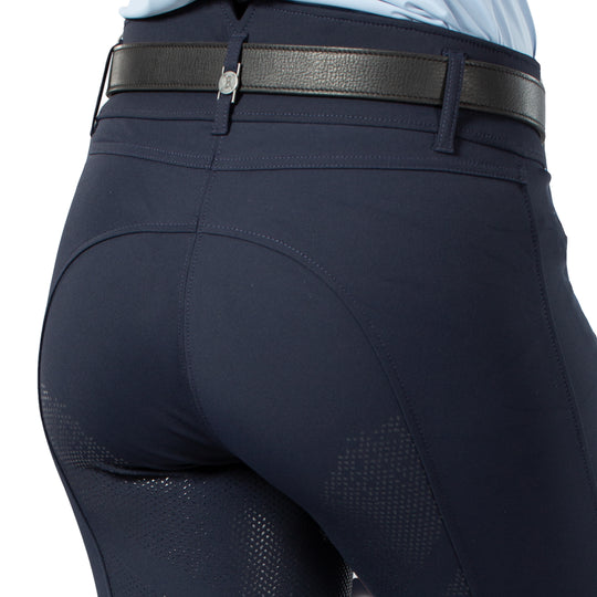 B Vertigo Tiffany Womens Silicone Full Seat Breeches image 