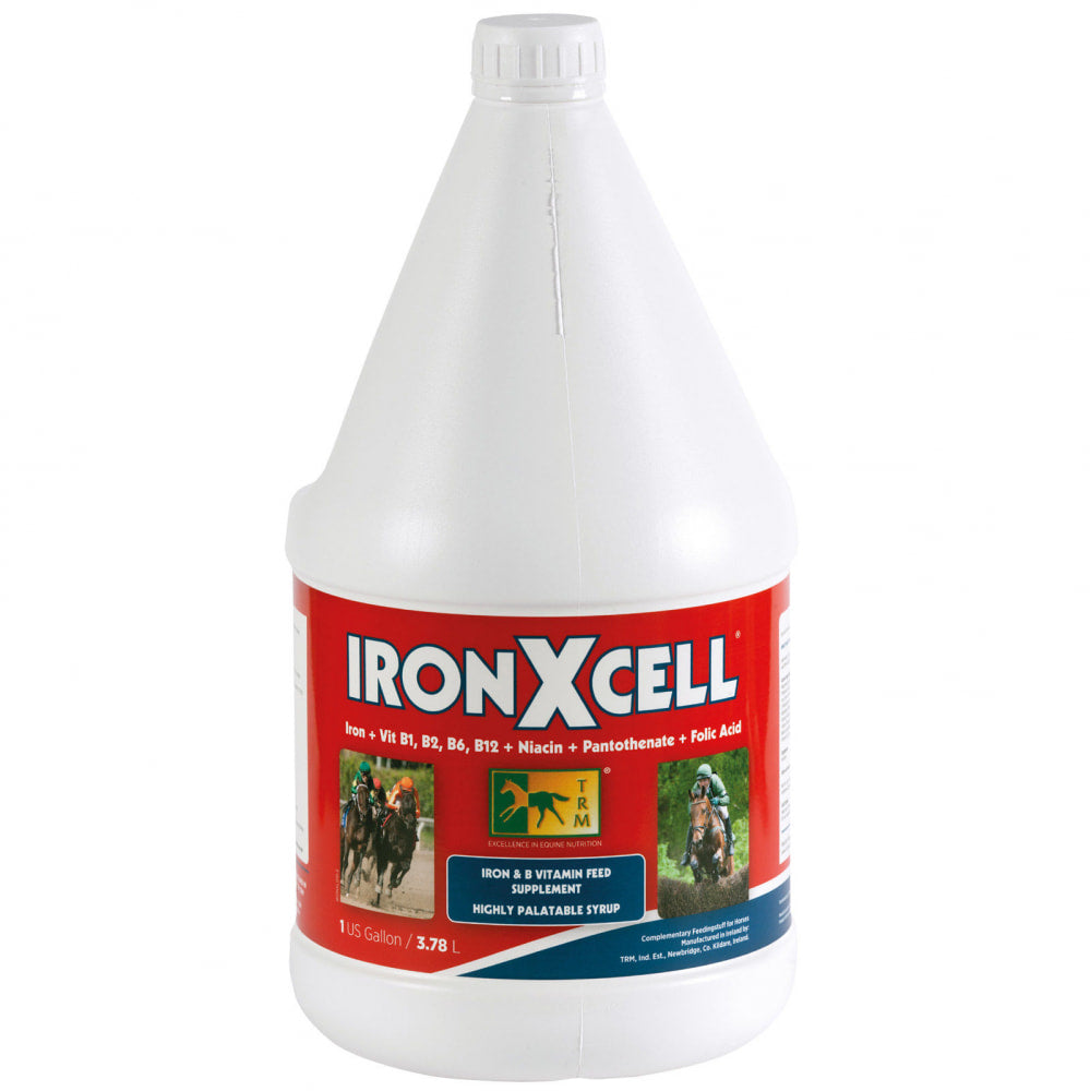 TRM IronXcell Liquid Horse Feed image 