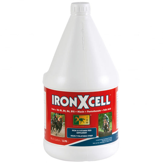 TRM IronXcell Liquid Horse Feed image 