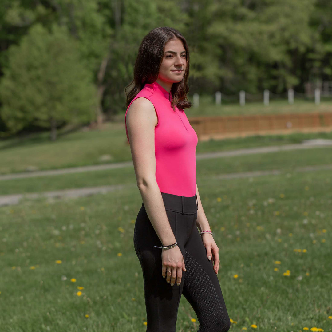 Equinavia Kari Womens Sleeveless Sun Shirt with NordicAir™ Tech image 