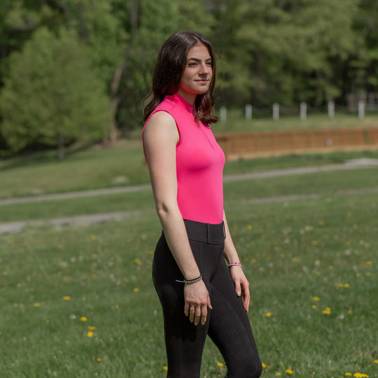 Equinavia Kari Womens Sleeveless Sun Shirt with NordicAir™ Tech image 
