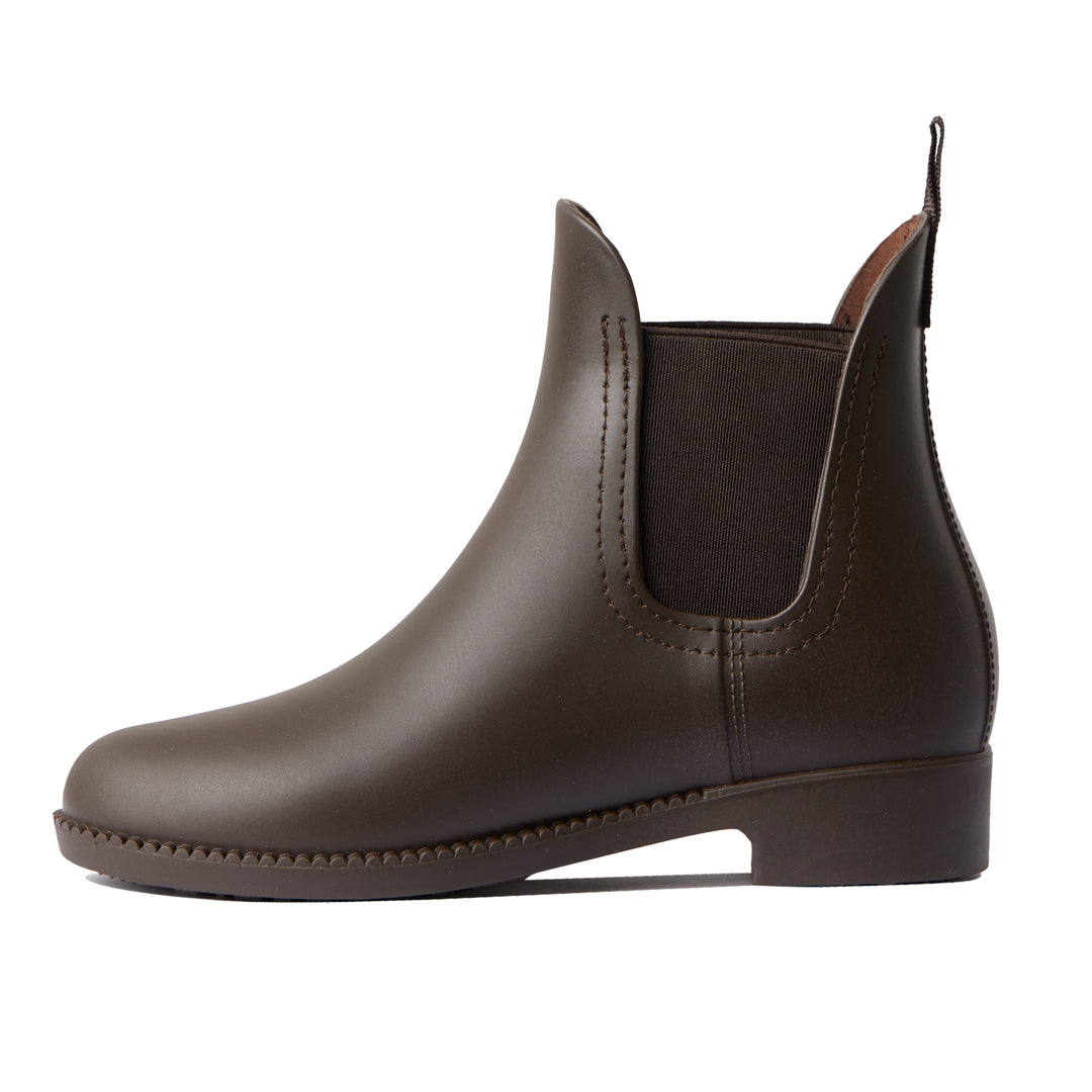 Horze Bonn Kids Rubber Paddock Boots image 