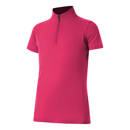 Equinavia Mari Kids Short Sleeve Sun Shirt with NordicAir™ Tech image 