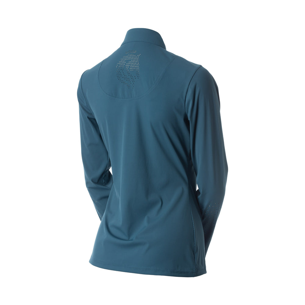 Equinavia Alexandra Womens Ribbed Training Shirt image #7