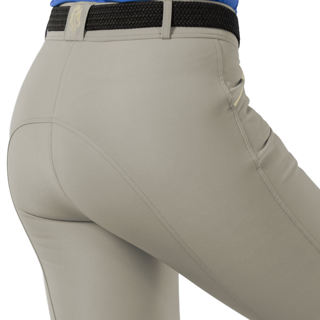 Equinavia Astrid Womens Summer Knee Patch Breeches image 