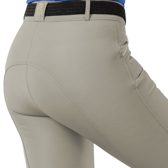 Equinavia Astrid Womens Summer Knee Patch Breeches image 
