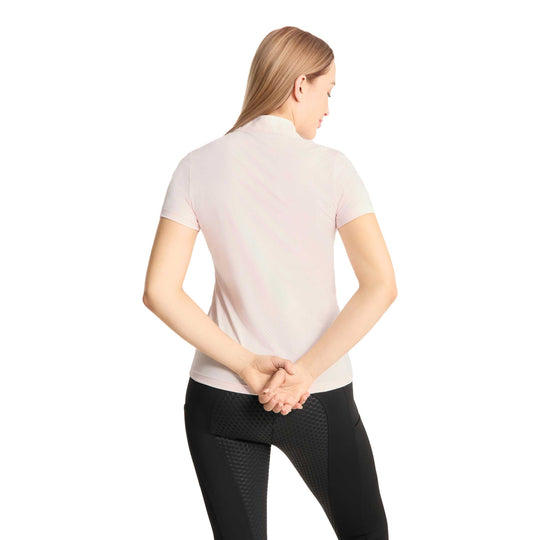 Horze Emmie Womens Cooling Short Sleeved Training Shirt image 