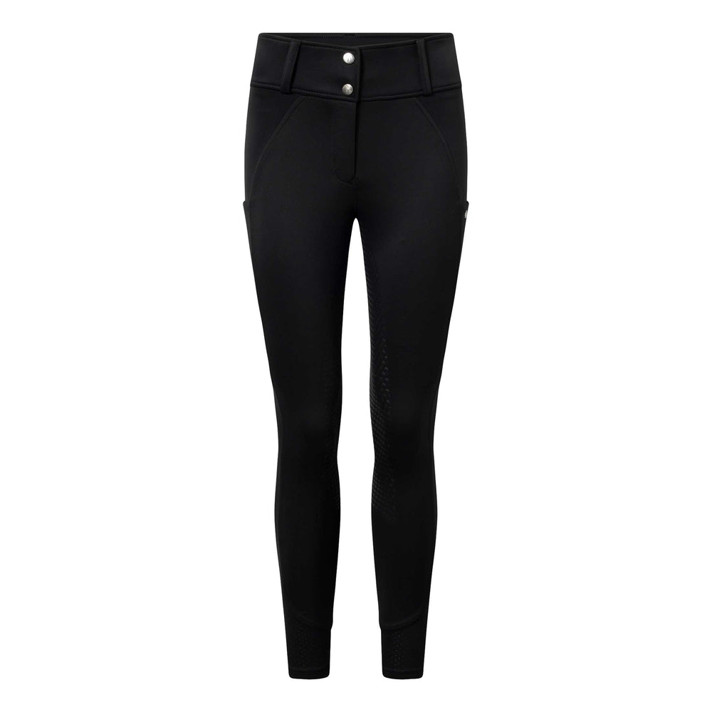 Horze Matilda Womens Perforated Full Seat Breeches image #2
