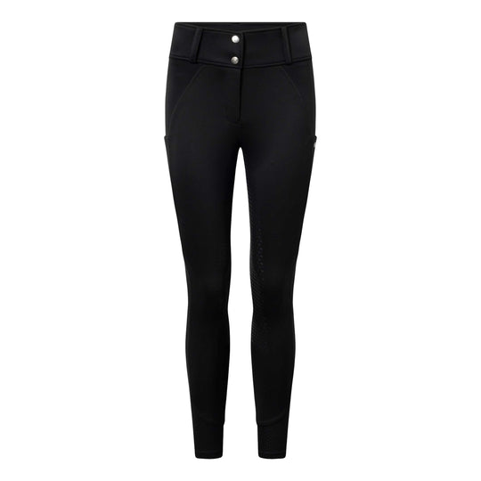 Horze Matilda Womens Perforated Full Seat Breeches image 