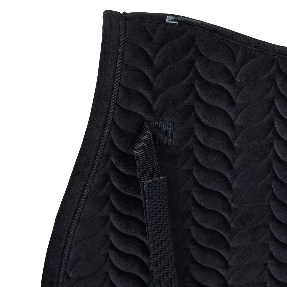 Horze Velvet Wave All Purpose Saddle Pad image #2