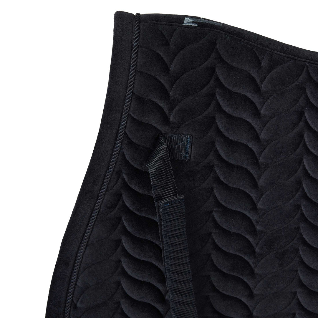 Horze Velvet Wave All Purpose Saddle Pad image 