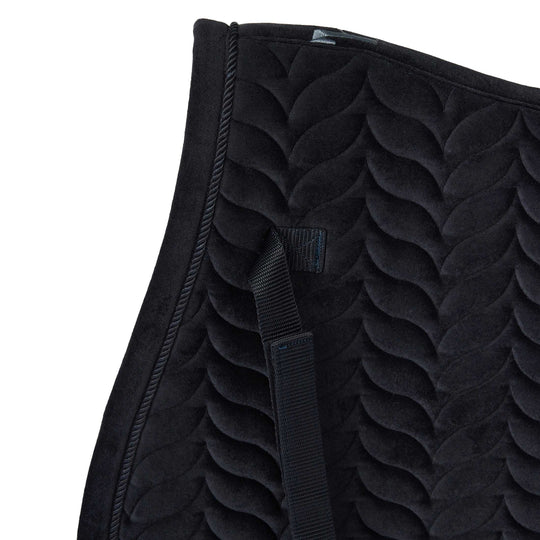 Horze Velvet Wave All Purpose Saddle Pad image 