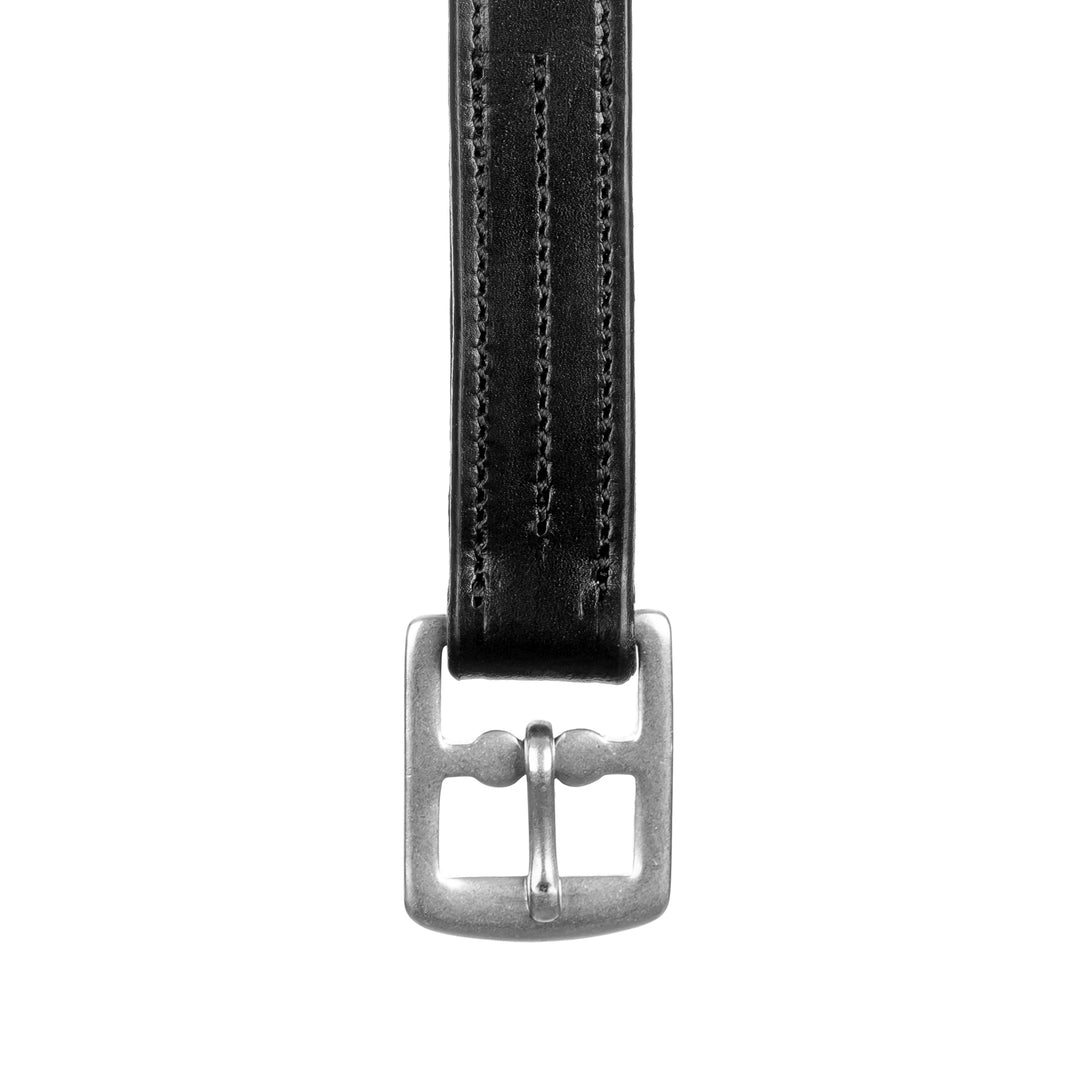 Equinavia Saga Non Stretch Dressage Leathers image 
