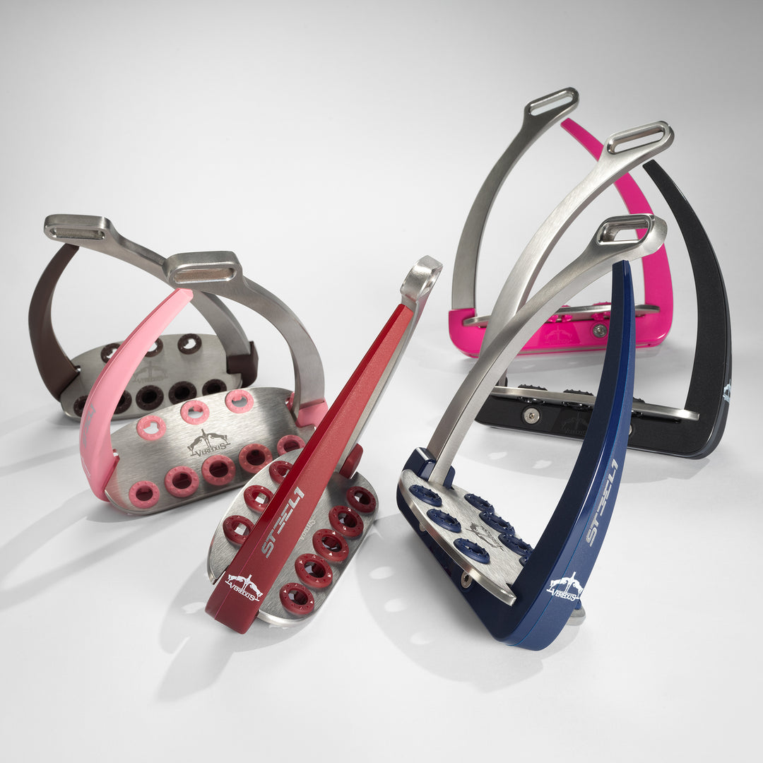 Veredus Vita Stirrup Steel1 image 