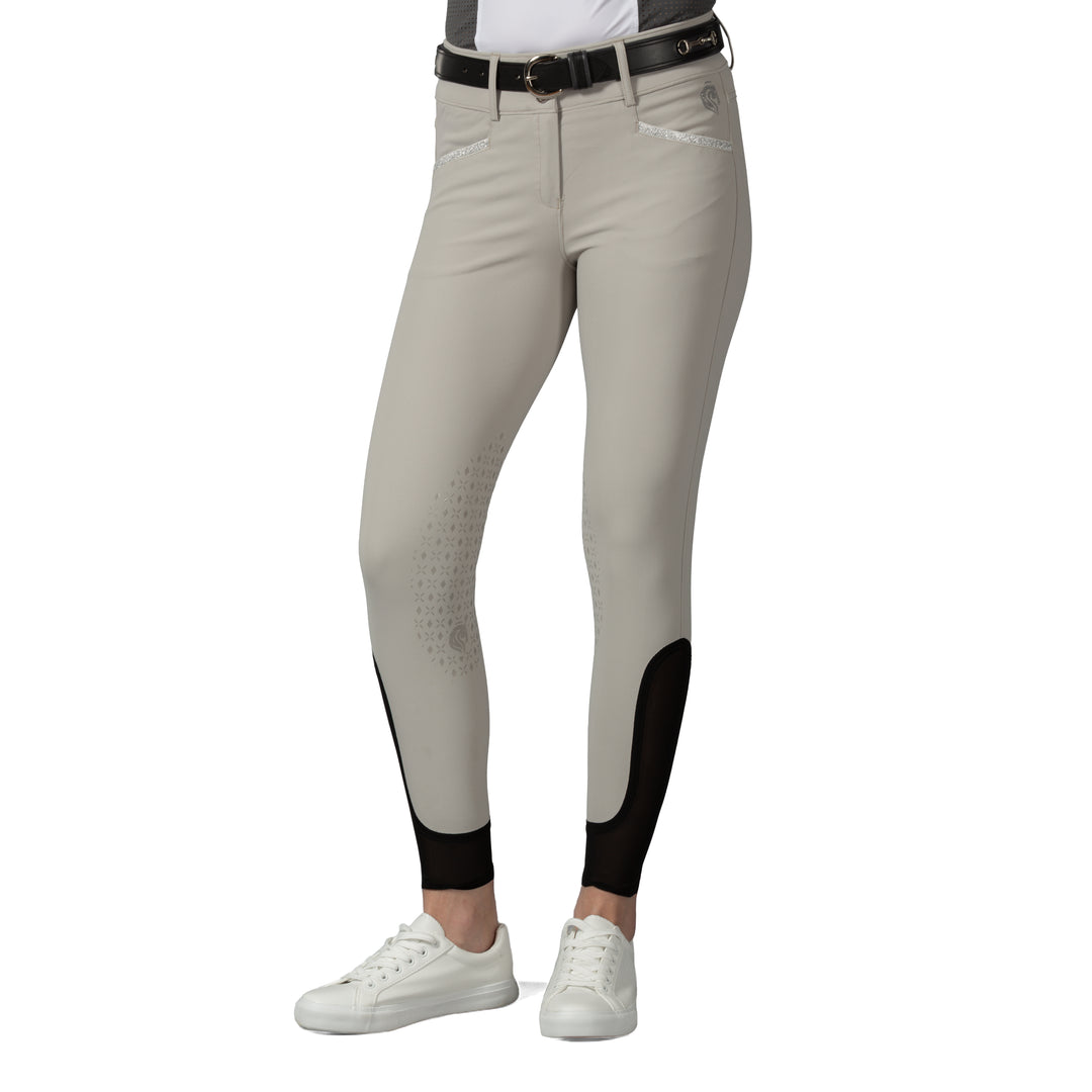Equinavia Kristina Womens Knee Patch Breeches image 