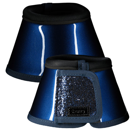 Horze Bell Boots with Glitter image 