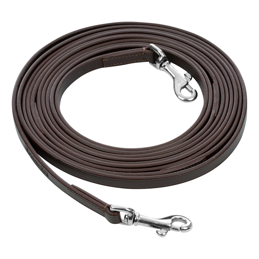 Equinavia Saga Leather Snap Front Draw Reins image #1
