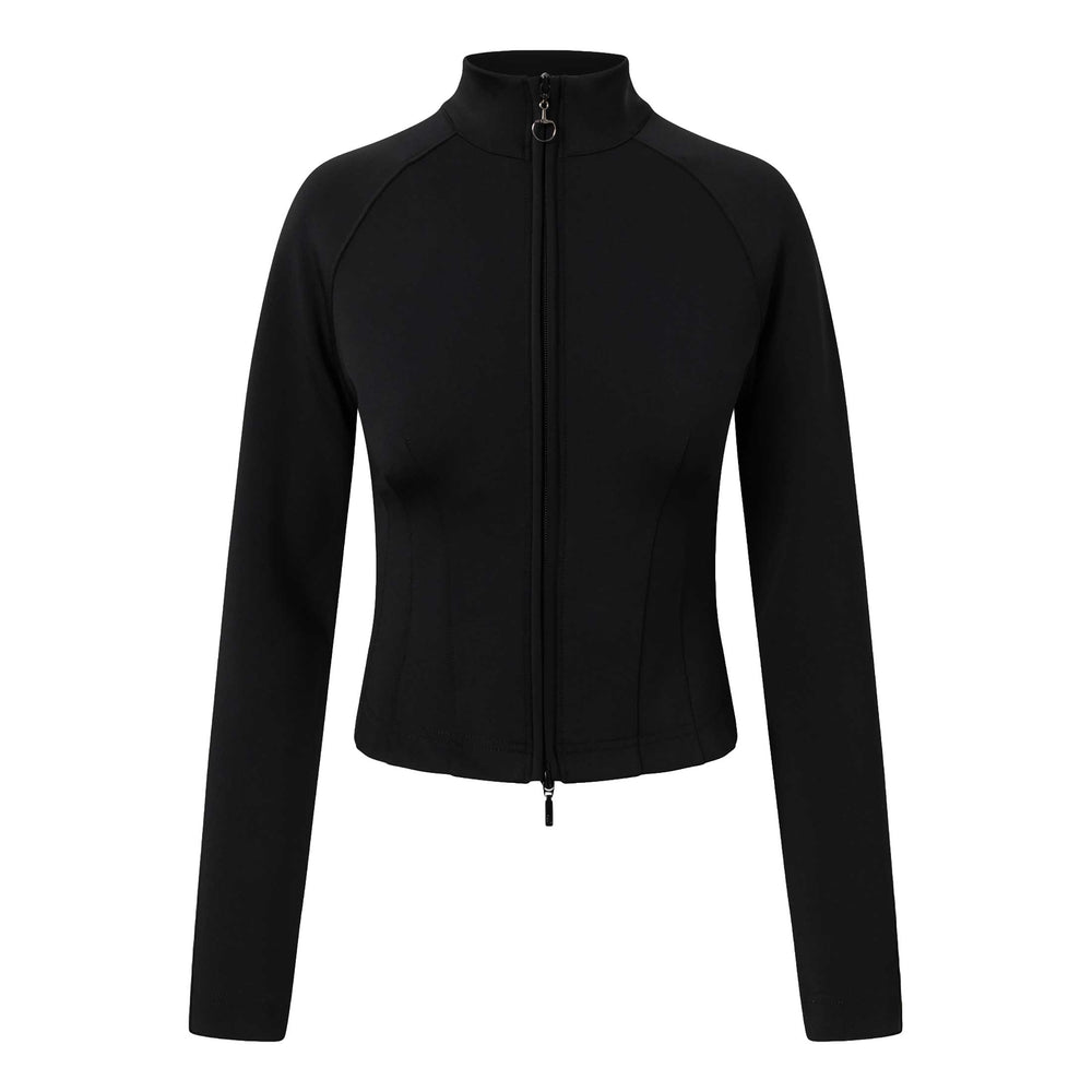 Horze Viveka Womens Perforated Training Jacket image #2