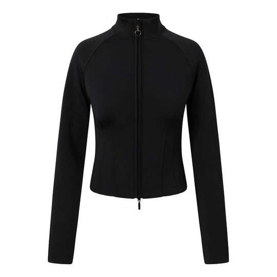 Horze Viveka Womens Perforated Training Jacket image 