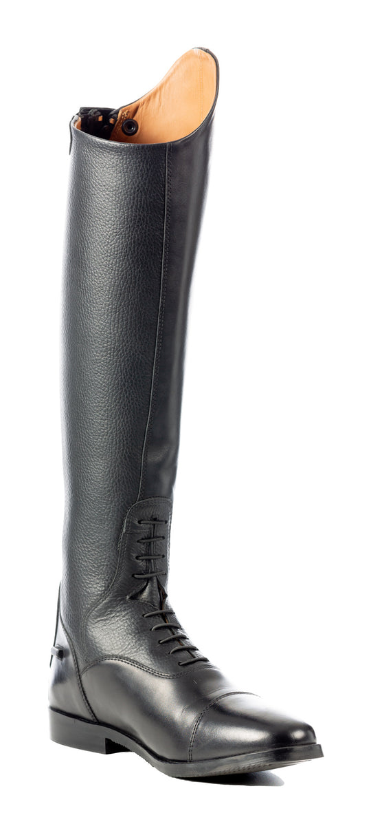 Equinavia Karolina Womens Leather Field Boots image 
