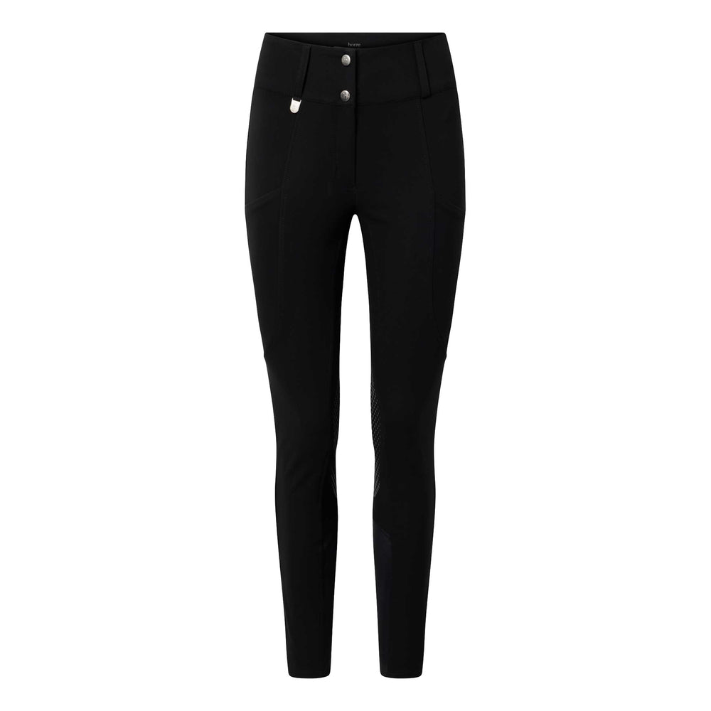Horze Grand Prix Pro Womens Knee Patch Breeches image #2