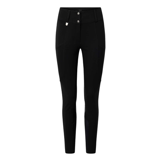 Horze Grand Prix Pro Womens Knee Patch Breeches image 