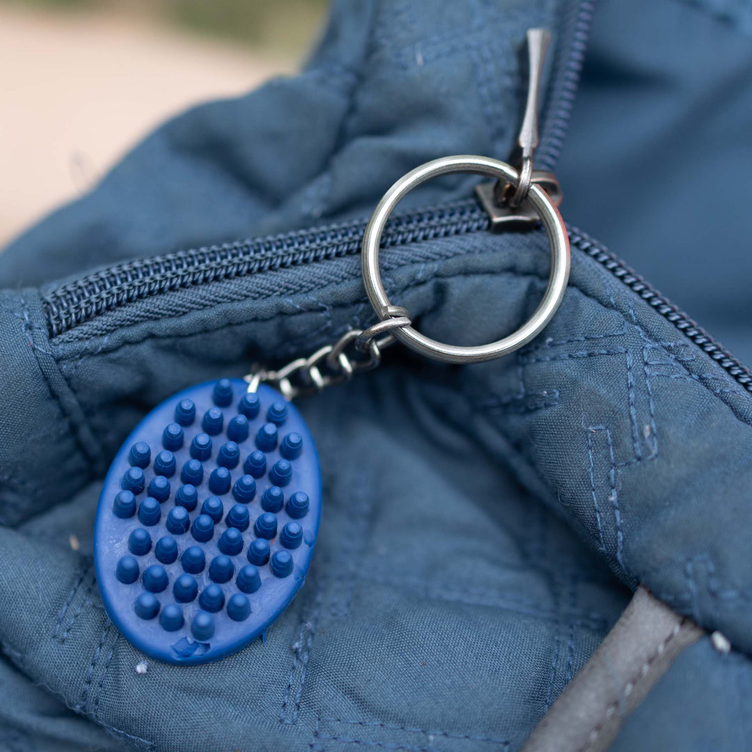 Horze Key Chain - Brush image 
