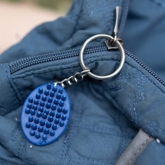 Horze Key Chain - Brush image 