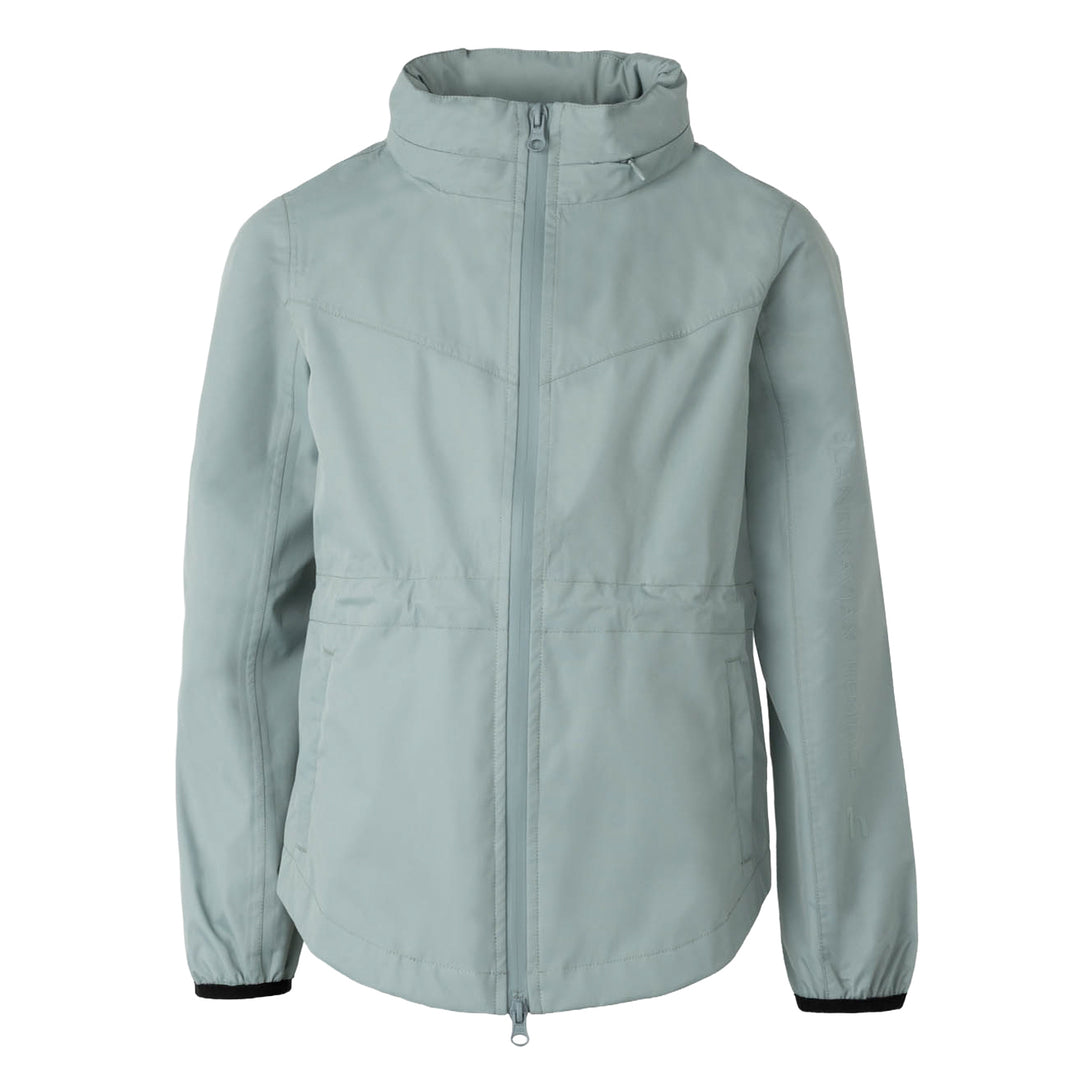 Horze Fiora Kids Lightweight Waterproof Jacket image 