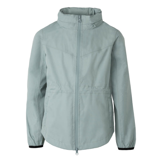 Horze Fiora Kids Lightweight Waterproof Jacket image 
